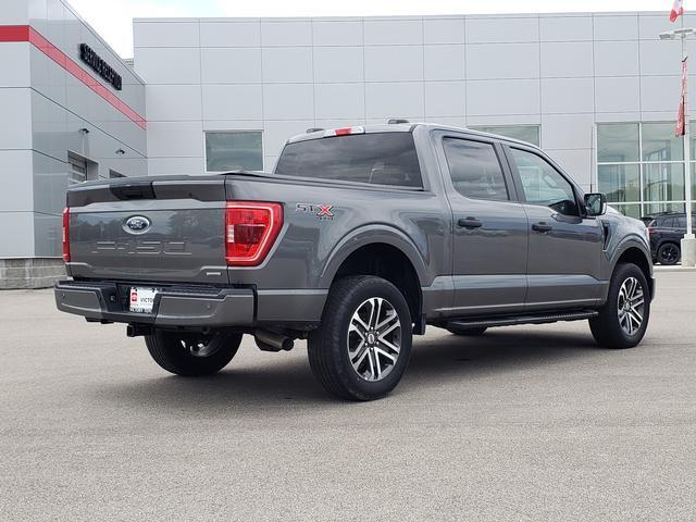 used 2023 Ford F-150 car, priced at $37,126