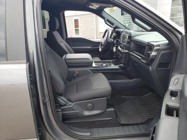 used 2023 Ford F-150 car, priced at $37,126
