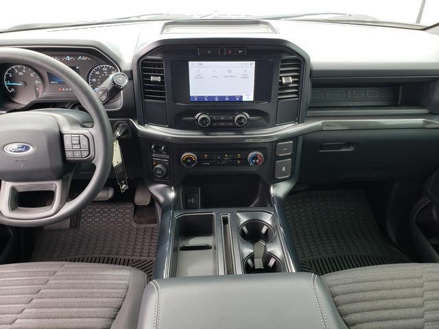 used 2023 Ford F-150 car, priced at $37,126