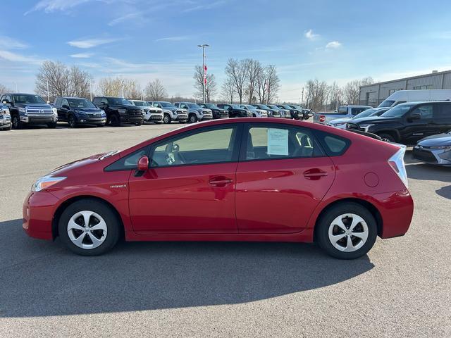 used 2015 Toyota Prius car, priced at $11,827