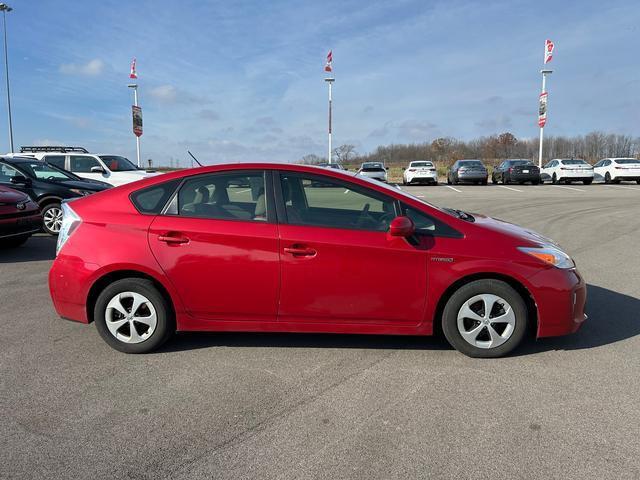 used 2015 Toyota Prius car, priced at $11,827