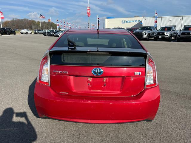 used 2015 Toyota Prius car, priced at $11,827