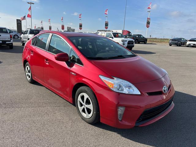 used 2015 Toyota Prius car, priced at $11,827