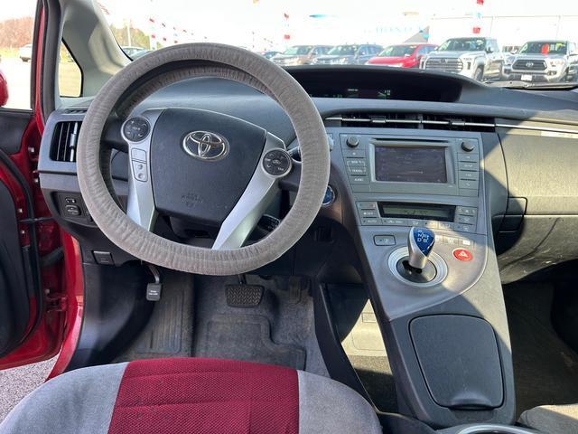 used 2015 Toyota Prius car, priced at $11,827