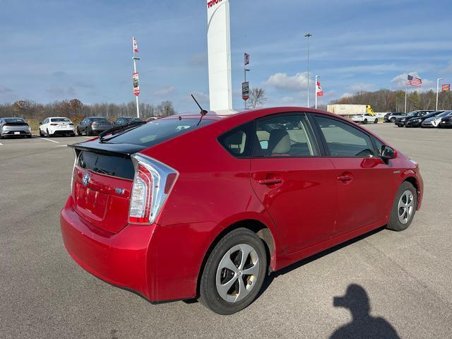 used 2015 Toyota Prius car, priced at $11,827