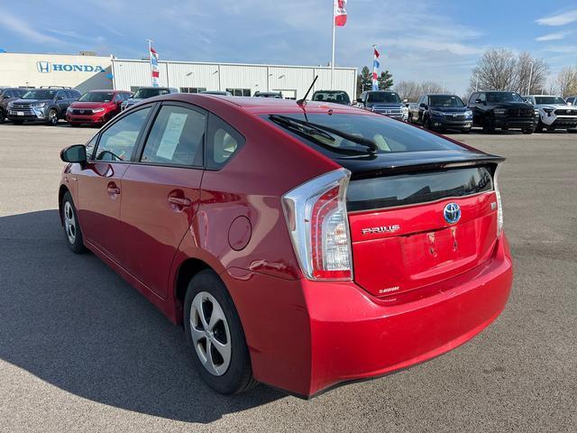 used 2015 Toyota Prius car, priced at $11,827