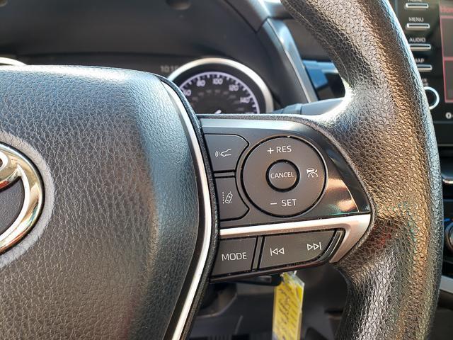 used 2023 Toyota Camry car, priced at $22,986