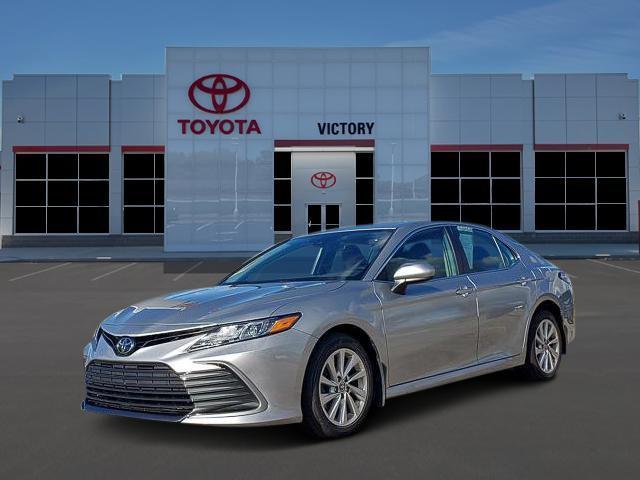 used 2023 Toyota Camry car, priced at $23,000