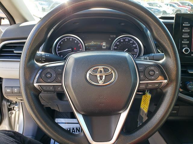 used 2023 Toyota Camry car, priced at $22,986