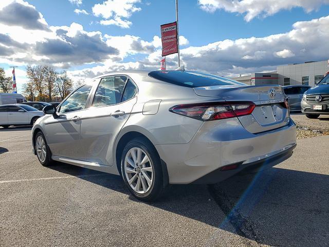 used 2023 Toyota Camry car, priced at $22,986