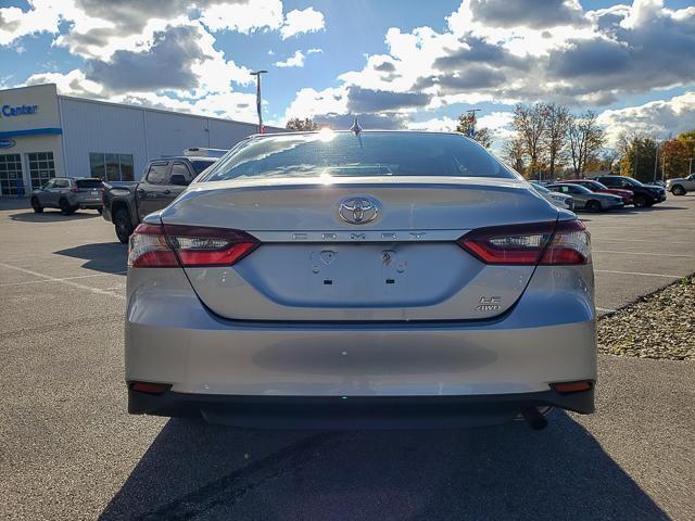 used 2023 Toyota Camry car, priced at $22,986