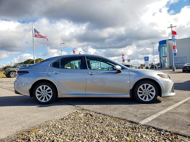 used 2023 Toyota Camry car, priced at $22,986