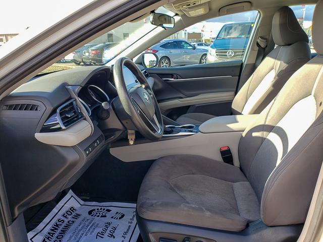 used 2023 Toyota Camry car, priced at $22,986