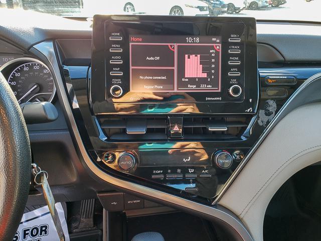 used 2023 Toyota Camry car, priced at $22,986