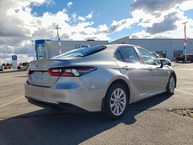 used 2023 Toyota Camry car, priced at $22,986