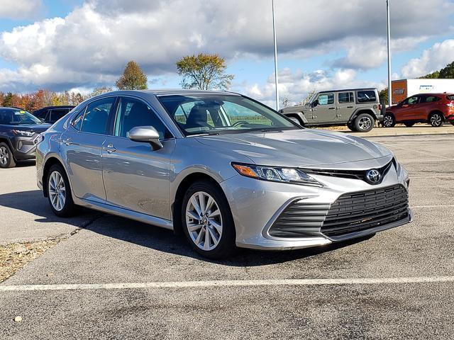 used 2023 Toyota Camry car, priced at $22,986