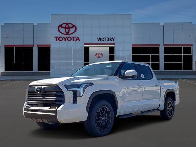 new 2026 Toyota Tundra car, priced at $57,807