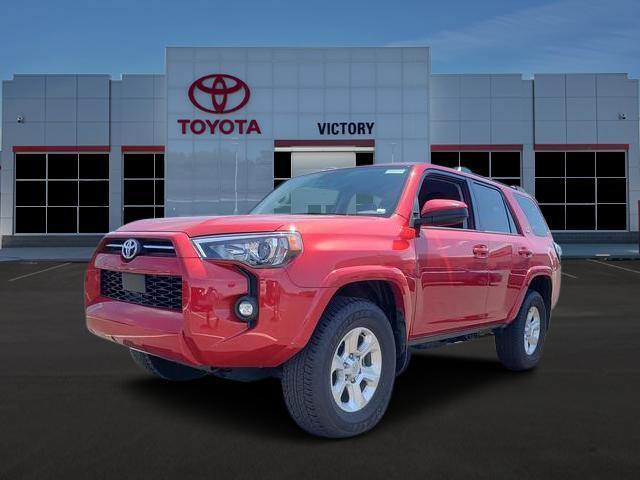 used 2023 Toyota 4Runner car, priced at $38,355