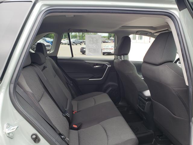used 2022 Toyota RAV4 Hybrid car, priced at $27,597