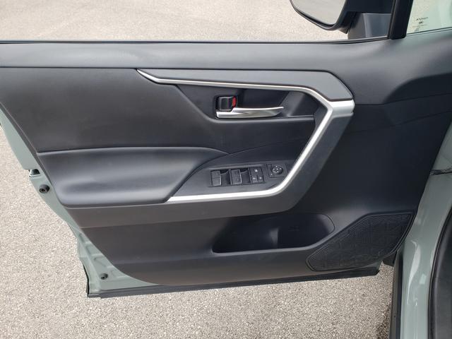 used 2022 Toyota RAV4 Hybrid car, priced at $27,597