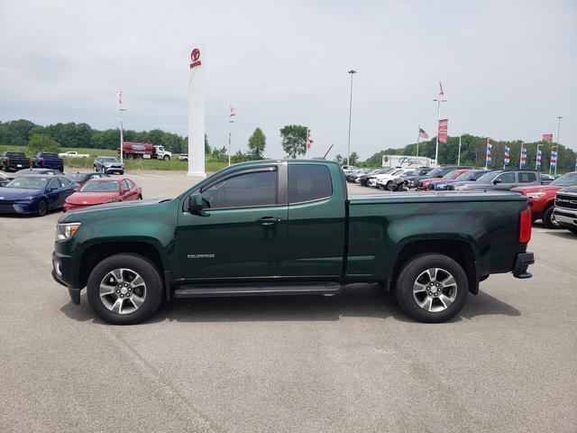 used 2016 Chevrolet Colorado car, priced at $19,688
