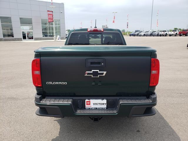 used 2016 Chevrolet Colorado car, priced at $19,688