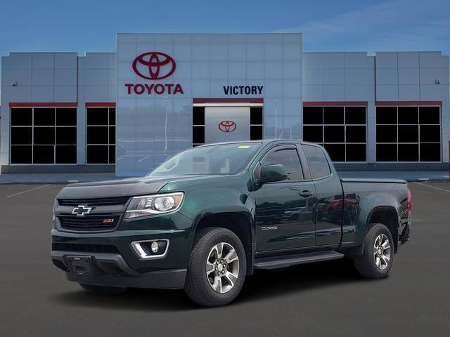 used 2016 Chevrolet Colorado car, priced at $19,688