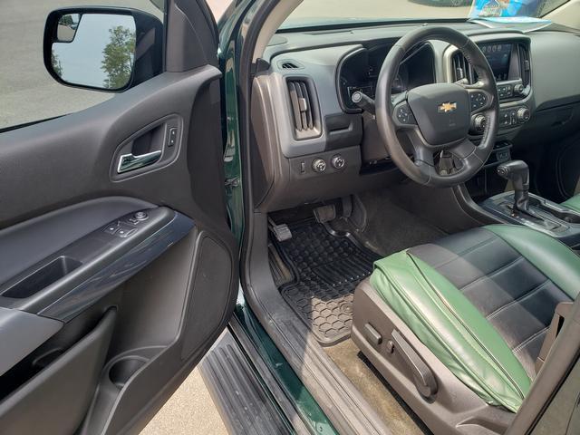 used 2016 Chevrolet Colorado car, priced at $19,688