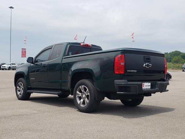 used 2016 Chevrolet Colorado car, priced at $19,688