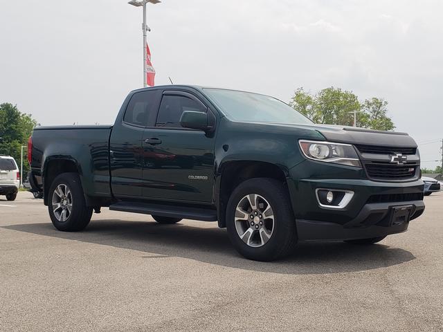 used 2016 Chevrolet Colorado car, priced at $19,688