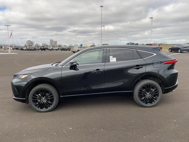 new 2024 Toyota Venza car, priced at $43,729