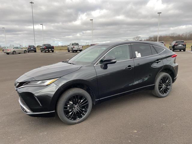 new 2024 Toyota Venza car, priced at $43,729