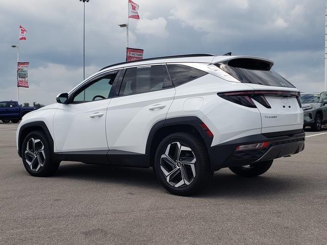 used 2022 Hyundai Tucson car, priced at $23,954