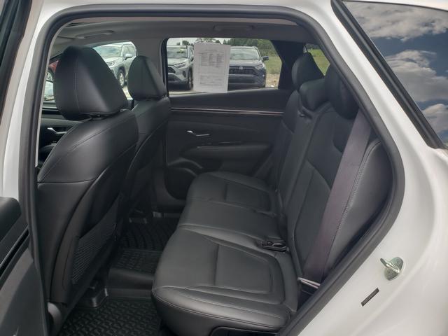 used 2022 Hyundai Tucson car, priced at $23,954