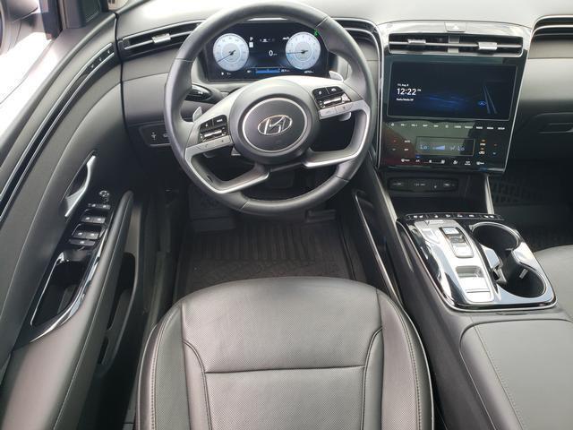 used 2022 Hyundai Tucson car, priced at $23,954