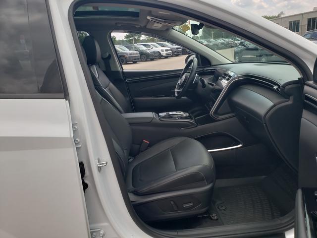 used 2022 Hyundai Tucson car, priced at $23,954
