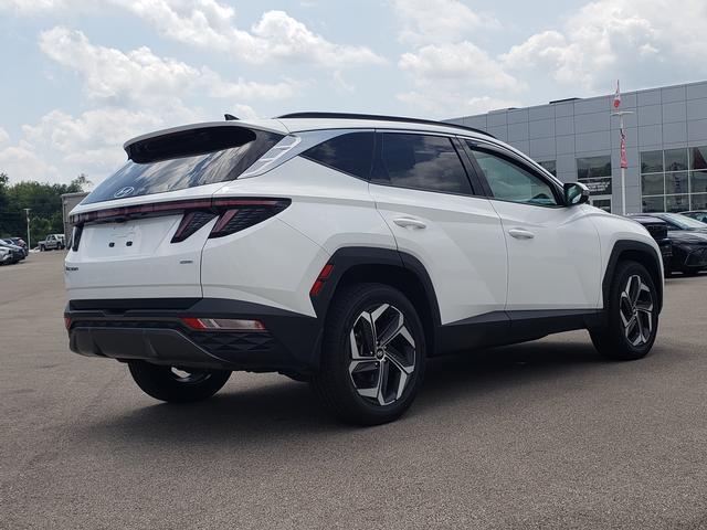 used 2022 Hyundai Tucson car, priced at $23,954