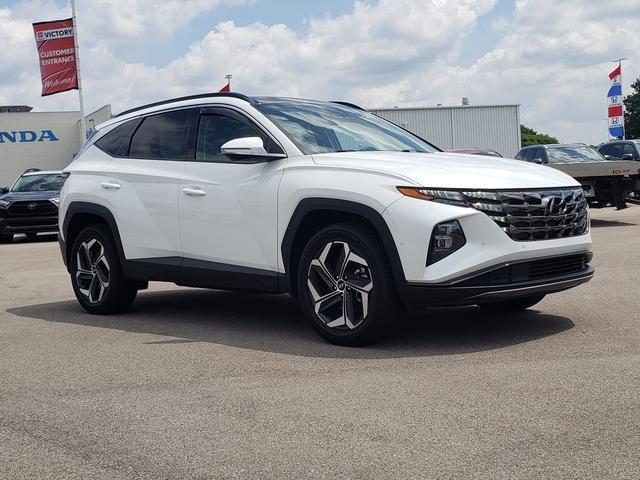 used 2022 Hyundai Tucson car, priced at $23,954