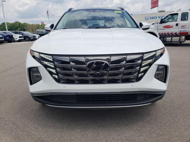 used 2022 Hyundai Tucson car, priced at $23,954