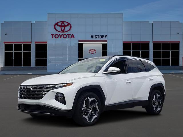 used 2022 Hyundai Tucson car, priced at $23,954