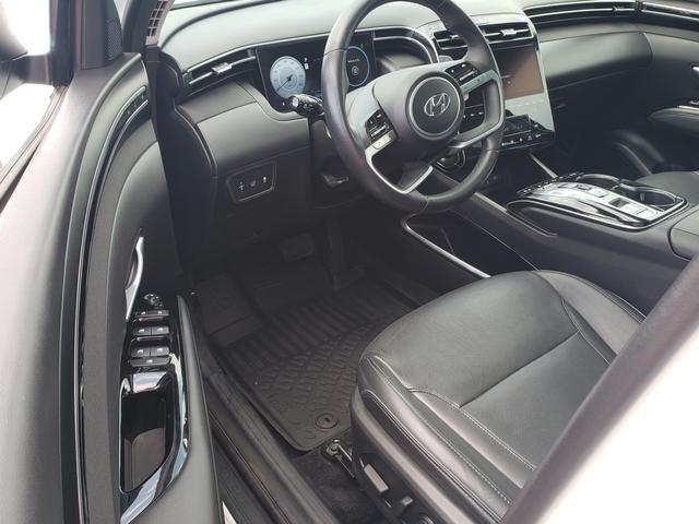used 2022 Hyundai Tucson car, priced at $23,954