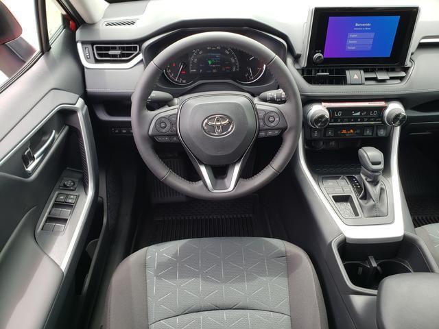 new 2025 Toyota RAV4 car, priced at $35,149