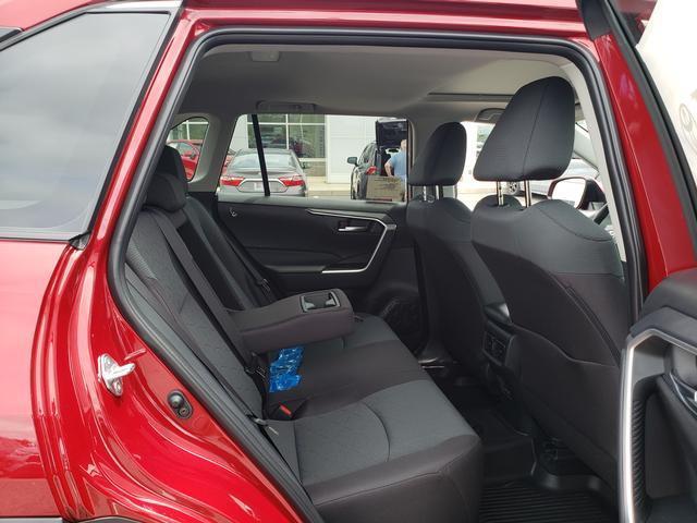 new 2025 Toyota RAV4 car, priced at $35,149