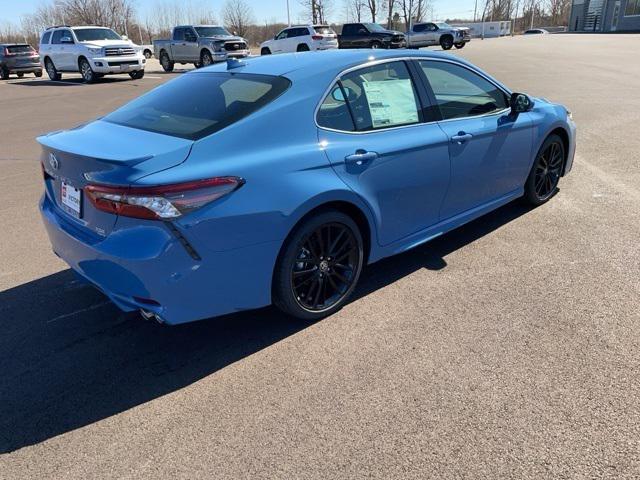 new 2024 Toyota Camry car, priced at $34,365