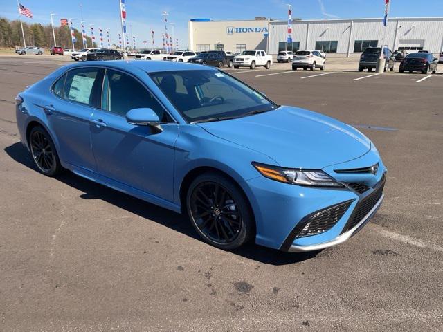 new 2024 Toyota Camry car, priced at $34,365