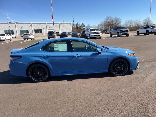 new 2024 Toyota Camry car, priced at $34,365