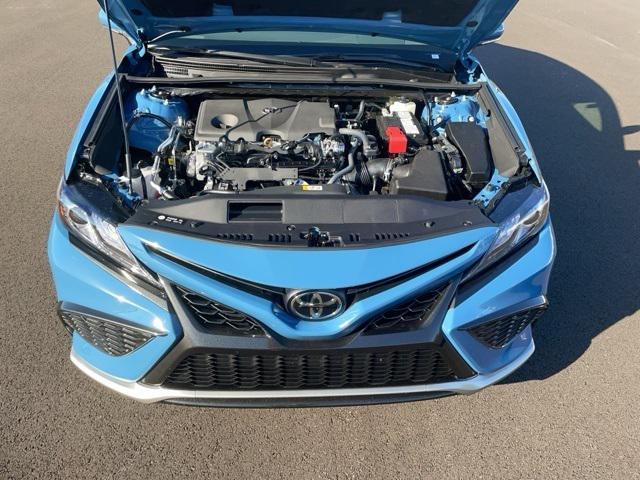 new 2024 Toyota Camry car, priced at $34,365