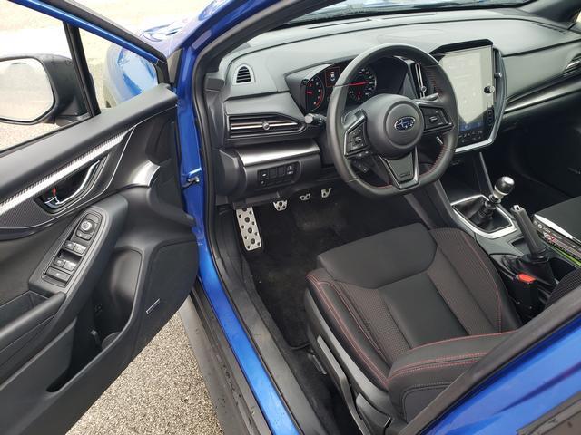 used 2022 Subaru WRX car, priced at $24,748