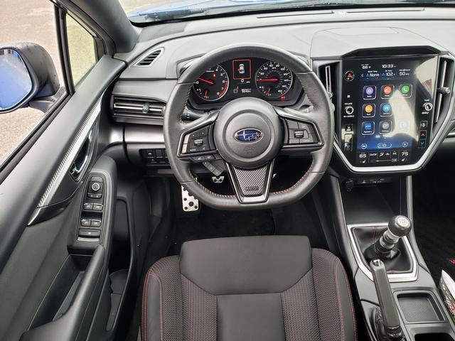 used 2022 Subaru WRX car, priced at $24,748