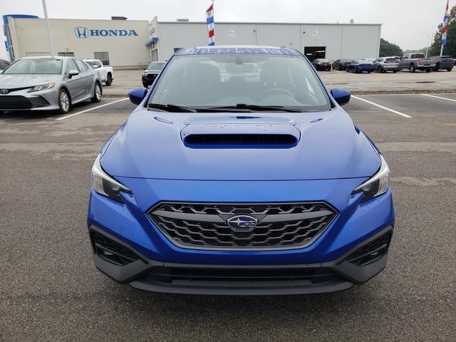 used 2022 Subaru WRX car, priced at $24,748